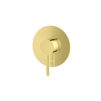 Rejtett zuhanykeverő Kohlman Axel QW220AGD Gold