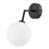 Fali lámpa DORADO fekete 1x40W G9 Light Prestige