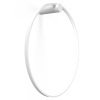 Fali lámpa Mirror fehér L 1x50W LED 90 cm Light Prestige