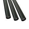 LUNGO függőlámpa fekete 3x5W G9 Light Prestige fekete fény