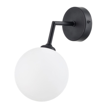 Fali lámpa DORADO fekete 1x40W G9 Light Prestige
