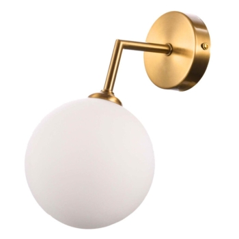Fali lámpa DORADO arany 1x40W G9 Light Prestige