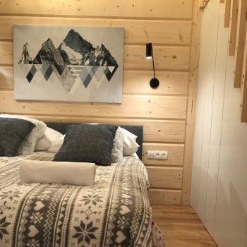 Fali lámpa hosszabbító karral FUTURO fehér 1x35W GU10 Light Prestige