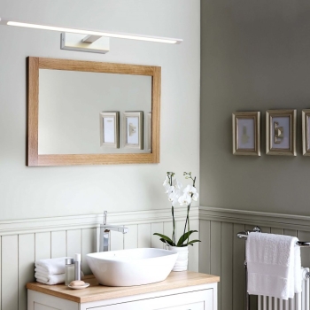 Fali lámpa ISLA fehér IP44 1x32W LED 96cm Light Prestige