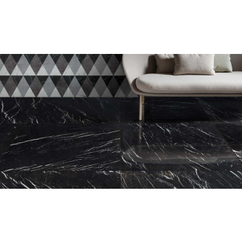 MARQUINA BLACK PULIDO fal- és padlólap 90x90 EP Museum 90x90 EP Museum by Peronda