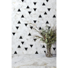 SUPREME WHITE TRIANGLE falicsempe 29X29 Museum by Peronda