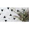 SUPREME WHITE TRIANGLE falicsempe 29X29 Museum by Peronda