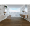 HAUTE WHITE SHAPED fal- és padlólap 100x100 Museum by Peronda
