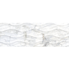 SUPREME FEHÉR DECOR falicsempe 33.3X100 Múzeum Peronda által