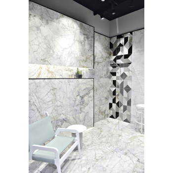 SUPREME WHITE MIX falicsempe 30X30 Museum by Peronda