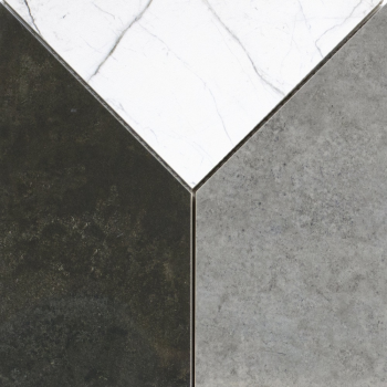 SUPREME WHITE MIX falicsempe 30X30 Museum by Peronda