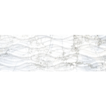 SUPREME FEHÉR DECOR falicsempe 33.3X100 Múzeum Peronda által