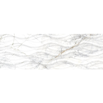 SUPREME FEHÉR DECOR falicsempe 33.3X100 Múzeum Peronda által