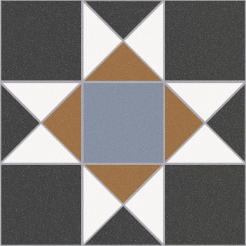 HOUSE OF VANITY HV-2 33x33 Peronda fali és padlócsempe