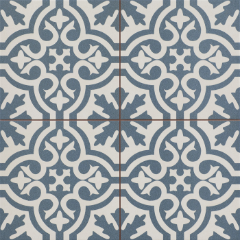 DUOMO BERKELEY Slaty Blue fal- és padlólap 45X45 Peronda