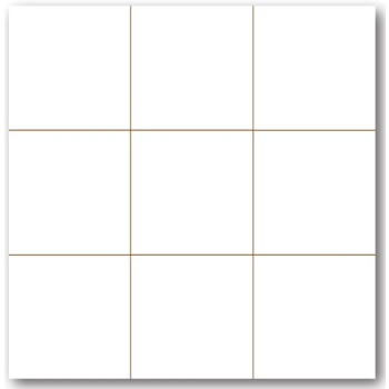 DUOMO NITRO WHITE 33X33 Peronda fal- és padlólapok