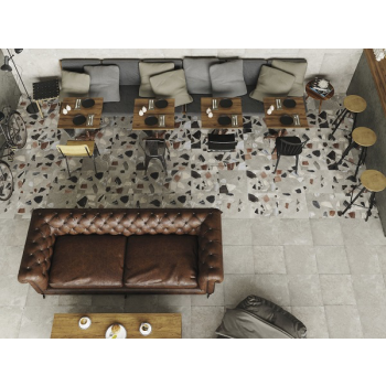 FS RIALTO DECOR fali és padlócsempe 45.2X45.2 Peronda