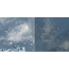 FS TRADITION SQUARE BLUE LT 20x40 Peronda fali csempe