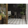 FS YARD FEKETE 45X45 Peronda fali és padlócsempe