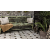 FS YARD FEKETE 45X45 Peronda fali és padlócsempe