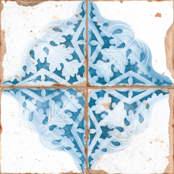 FS ARTISAN DECOR-A 33X33 Peronda fali és padlócsempe