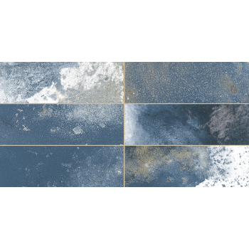 FS TRADITION BRICK BLUE LT 20x40 Peronda fali csempe
