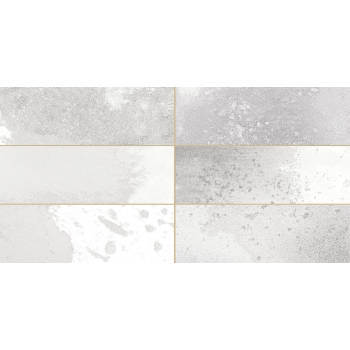 Falicsempe FS TRADITION BRICK SILVER LT 20x40 Peronda
