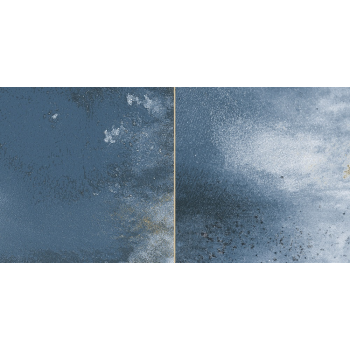 FS TRADITION SQUARE BLUE LT 20x40 Peronda fali csempe