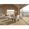 GRANIER WALL TAUPE 33.3X100 Peronda fali csempe