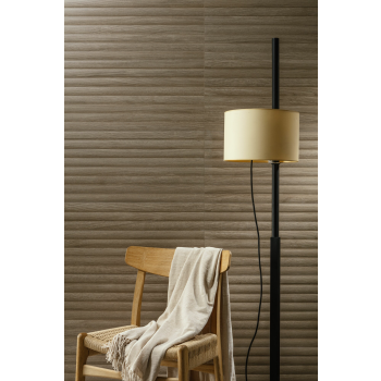 GRANIER WALL TAUPE 33.3X100 Peronda fali csempe