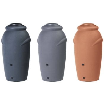 Esővíztároló tartály AQUA CAN 210L - szürke