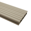 BERGDECK SKANDYNAWIA kompozit terasztábla Bjork, csiszolt 240 × 15 × 2,5 cm