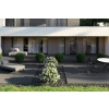 BERGDECK PURE grafit kompozit burkolólap, csiszolt 240 × 15 × 2,5 cm