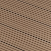 BERGDECK SAFARI Azobe kompozit teraszburkolat, csiszolt 240 × 15 × 2,5 cm