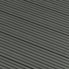 BERGDECK SAFARI Dibet kompozit teraszburkolat, csiszolt 240 × 15 × 2,5 cm