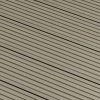 BERGDECK SKANDYNAWIA Gran kompozit burkolat, csiszolt 240 × 15 × 2,5 cm
