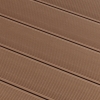 BERGDECK B150 kompozit deszkapadló, gesztenye, csiszolt 240 × 15 × 2,5 cm