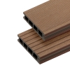 BERGDECK B150 kompozit deszkapadló, gesztenye, csiszolt 240 × 15 × 2,5 cm