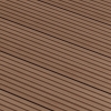 BERGDECK B150 kompozit deszkapadló, gesztenye, csiszolt 240 × 15 × 2,5 cm
