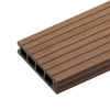 BERGDECK B150 kompozit deszkapadló, gesztenye, csiszolt 240 × 15 × 2,5 cm