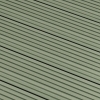 BERGDECK TOSKANIA Olivio kompozit burkolólap, csiszolt 240 × 15 × 2,5 cm
