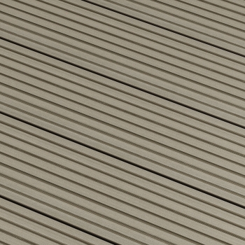 BERGDECK SKANDYNAWIA Gran kompozit burkolat, csiszolt 240 × 15 × 2,5 cm