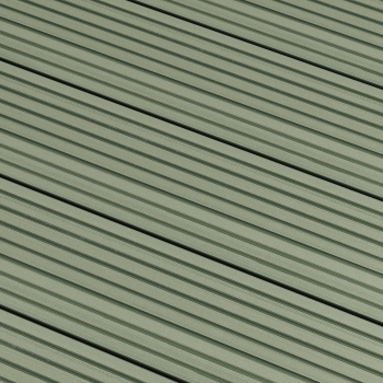 BERGDECK TOSKANIA Olivio kompozit burkolólap, csiszolt 240 × 15 × 2,5 cm