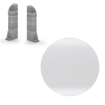 Kupak bal+jobb NGF56/SG56 fehérhez