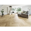 SPC Herringbone Chic Vinyl Floor panel