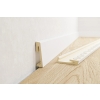 PVC habszalag Alpha 60mm 2.2m nemes tölgyfa