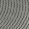 BERGDECK B150 kompozit teraszburkolat, antracit, csiszolt 120 × 15 × 2,5 cm