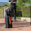 Magasnyomású mosó 2200 w, 150 bar, 450 l/h, nyomásmérővel