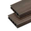 BERGDECK B150 kompozit deszkapadló, dió, csiszolt 120 × 15 × 2,5 cm