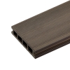 BERGDECK B150 kompozit deszkapadló, dió, csiszolt 120 × 15 × 2,5 cm